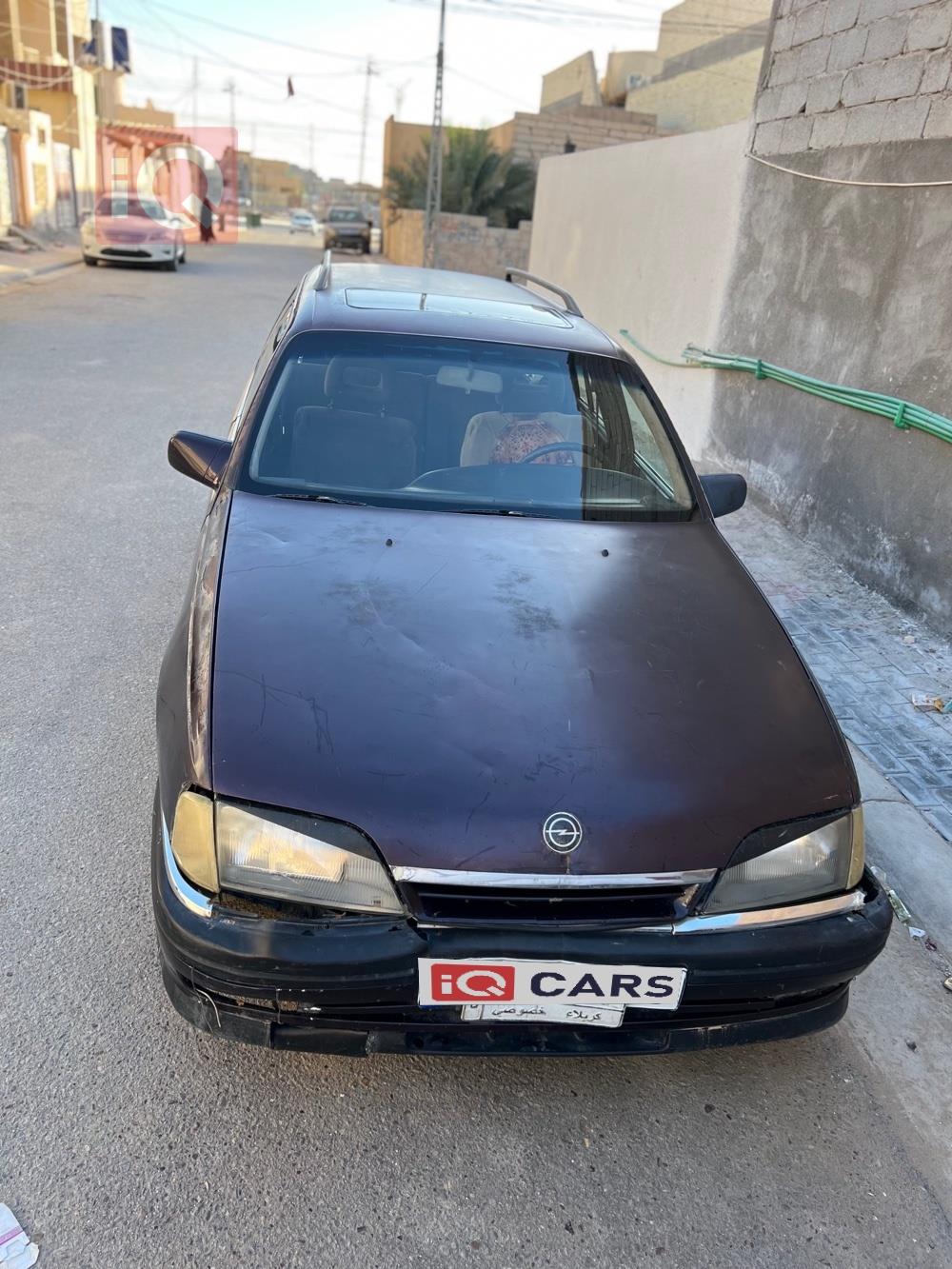 Opel Omega